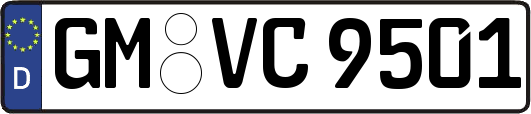 GM-VC9501