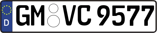 GM-VC9577