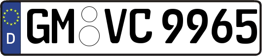 GM-VC9965