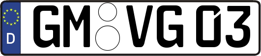 GM-VG03