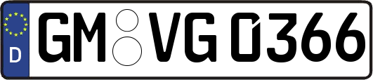 GM-VG0366