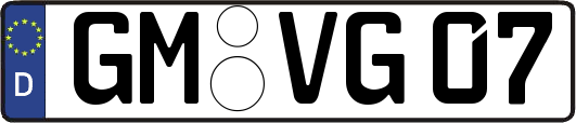 GM-VG07