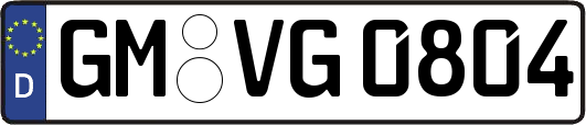 GM-VG0804