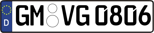 GM-VG0806