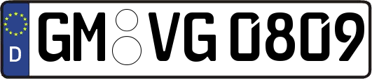 GM-VG0809