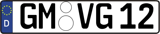 GM-VG12