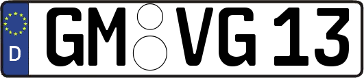 GM-VG13