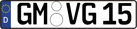 GM-VG15
