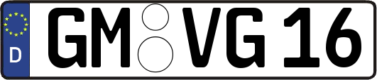 GM-VG16