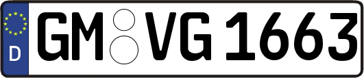GM-VG1663