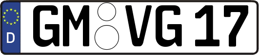 GM-VG17