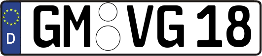 GM-VG18