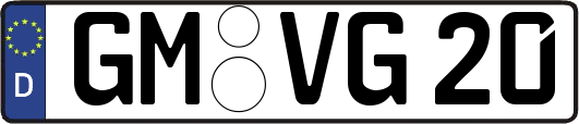 GM-VG20