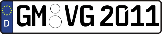 GM-VG2011