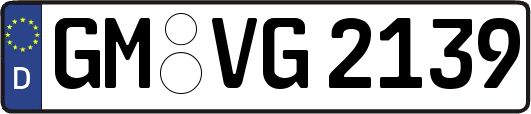 GM-VG2139