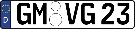 GM-VG23