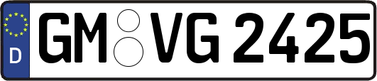 GM-VG2425