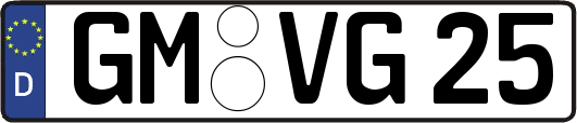 GM-VG25