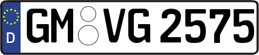 GM-VG2575