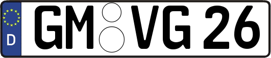 GM-VG26
