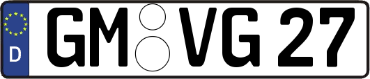 GM-VG27