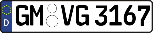 GM-VG3167