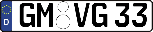 GM-VG33