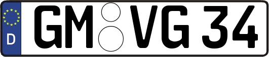 GM-VG34