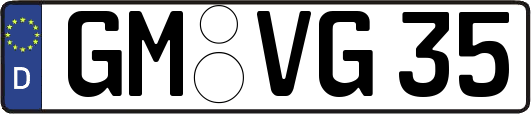 GM-VG35