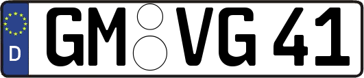 GM-VG41
