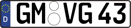 GM-VG43