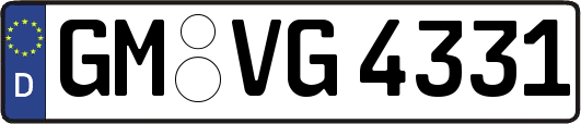 GM-VG4331