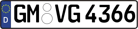 GM-VG4366