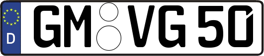 GM-VG50