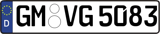 GM-VG5083