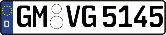 GM-VG5145