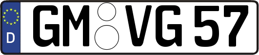 GM-VG57