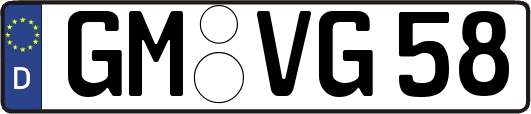 GM-VG58