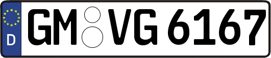 GM-VG6167
