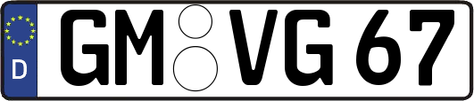 GM-VG67