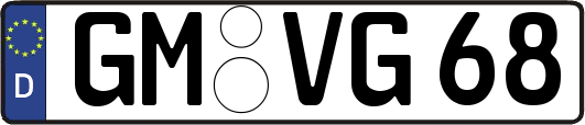 GM-VG68