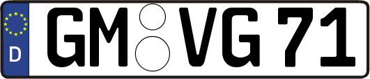GM-VG71