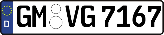 GM-VG7167