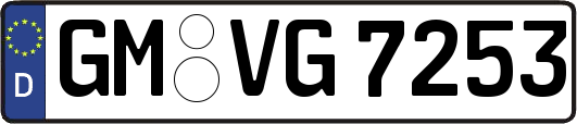 GM-VG7253