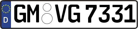 GM-VG7331
