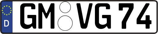 GM-VG74