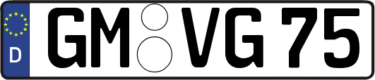 GM-VG75