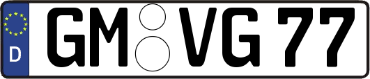 GM-VG77