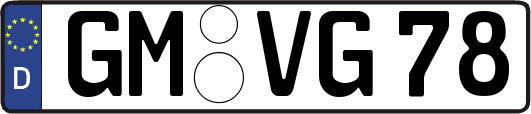 GM-VG78