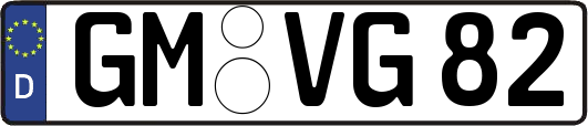 GM-VG82